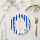 Recherche de motif coloré assiettes en papier Pour tous