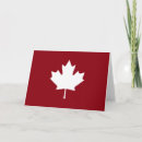 Recherche de drapeau du canada vœux cartes Patriotique