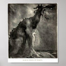 Recherche de dark posters Sorcière