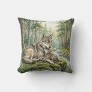 Recherche de loup de enfant coussins Pour tous