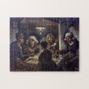 Recherche de repas puzzles Vintage
