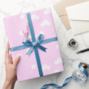 Recherche de nuage papier cadeau Étoiles