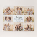 Recherche de mothers day puzzles Mère