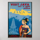 Recherche de java posters Indonésie