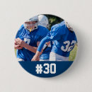 Recherche de photo faite sur commande badges Sports