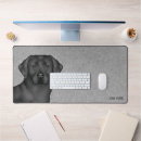 Recherche de labrador retriever noir tapis souris Laboratoire