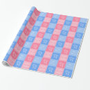 Recherche de baby shower garçon papier cadeau Mignonette