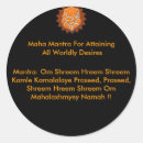 Recherche de yantra autocollants Tantra