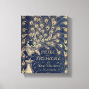 Recherche de fierté impressions sur toile Austen