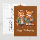 Recherche de renard orange cartes postales Animaux