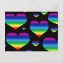 Recherche de motif de coeur cartes postales Dessin