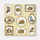 Recherche de cadre de tableau magnets Vintage