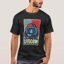 Recherche de litecoin tshirts Vintage