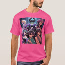 Recherche de antagoniste tshirts Mal
