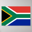 Recherche de drapeau sud africain posters Patriotique