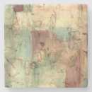 Recherche de peinture dessous de verres Vert