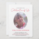 Recherche de coeur 14x19 invitations Noir