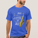 Recherche de jazzy tshirts Saxophone