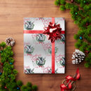 Recherche de chèvre papier cadeau Chèvre de noël