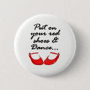 Recherche de de chaussure badges Danse