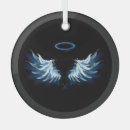 Recherche de anges ronds ornements Ailes