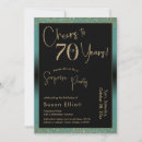 Recherche de 70 anniversaire invitations Encourage à 70 ans