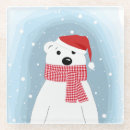 Recherche de ours dessous de verres Noël