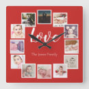 Recherche de rouge horloges Pour tous