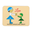 Recherche de nourriture magnets Enfants