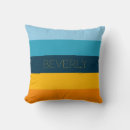 Recherche de couleurs girly coussins Jaune