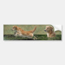 Recherche de chien chasse voiture autocollants Pare chocs