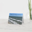 Recherche de vague bleue vœux cartes Plage