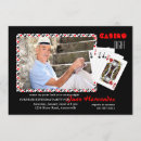 Recherche de partie de casino invitations Fête d'anniversaire du casino
