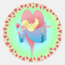 Recherche de ange en de ciel autocollants Halo