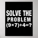 Recherche de citations mathématiques posters Drôle
