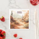 Recherche de cactus serviettes Paysage