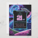Recherche de science fiction invitations Sci fi
