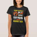 Recherche de piège femme tshirts Argile