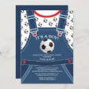 Recherche de soccer ball invitations Mignon