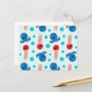 Recherche de de poulpe cartes postales Pour enfants