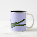 Recherche de crocodile tasses Drôle