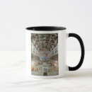 Recherche de plafond tasses 16ème