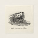 Recherche de gravure serviettes Rétro