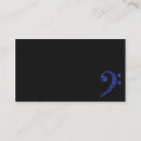 Recherche de clef basse bleue Musicien
