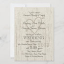 Recherche de arbre 14x19 invitations Rustique