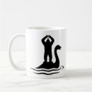 Recherche de monstre loch ness tasses Cryptide