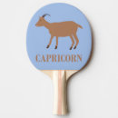 Recherche de chèvre raquettes ping pong Capricorne