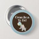 Recherche de baby shower éléphant badges Tante