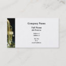 Recherche de tuba cartes visite Instruments