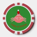 Recherche de chapeau jetons poker Noël